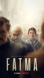 Fatma (2021) afişi
