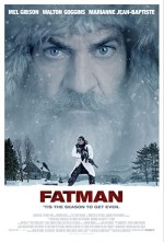 Fatman (2020) afişi