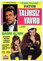 Fatoş Talihsiz Yavru (1970) afişi