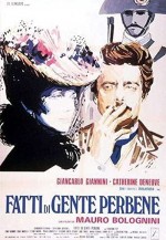 Fatti Di Gente Perbene (1974) afişi