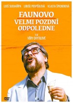 Faunovo velmi pozdní odpoledne (1983) afişi