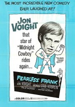 Fearless Frank (1967) afişi