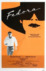 Fedora (1978) afişi