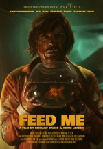 Feed Me (2022) afişi