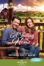 A Feeling of Home (2019) afişi