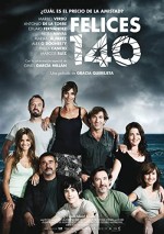 Felices 140 (2015) afişi