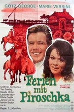 Ferien Mit Piroschka (1965) afişi