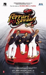 Ferrari Ki Sawaari (2012) afişi