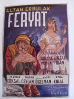 Feryat (1959) afişi