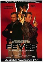 Fever (1991) afişi