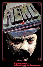 Fiend (1980) afişi