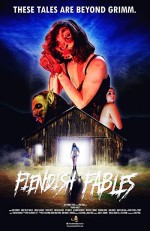 Fiendish Fables (2016) afişi