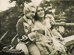 Figaros Hochzeit (1920) afişi