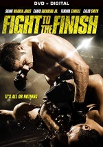 Fight to the Finish (2016) afişi