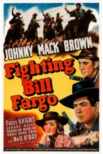 Fighting Bill Fargo (1941) afişi