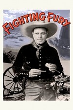 Fighting Fury (1924) afişi