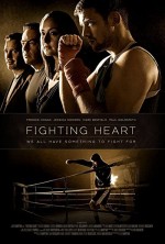 Fighting Heart (2016) afişi