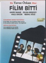 Filim Bitti (1989) afişi
