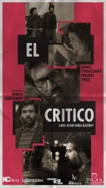 Film Eleştirmeni (2013) afişi