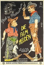Filmens Helte (1928) afişi