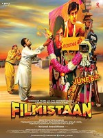 Filmistaan (2012) afişi