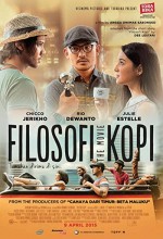 Filosofi Kopi (2015) afişi