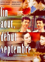 Fin Août, Début Septembre (1998) afişi