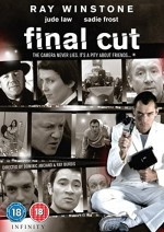 Final Cut (1998) afişi