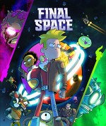 Final Space (2018) afişi