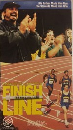 Finish Line (1989) afişi