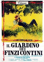Finzi Contini'lerin Bahçesi (1970) afişi