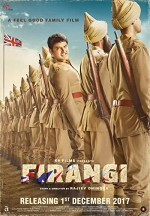 Firangi (2017) afişi