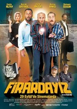 Firardayız (2017) afişi