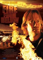Fire From Below (2009) afişi