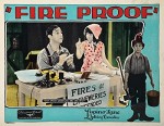 Fire Proof (1929) afişi