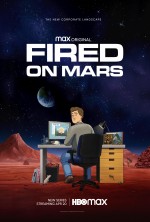 Fired on Mars (2023) afişi