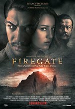 Firegate (2016) afişi
