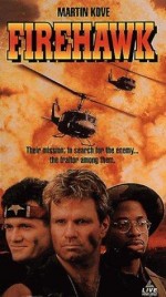 Firehawk (1993) afişi