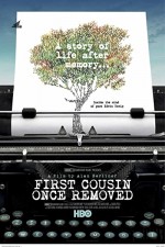 First Cousin Once Removed (2012) afişi