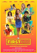 First Kiss (2018) afişi