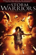 Fırtına Savaşçıları (2009) afişi