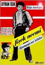 Fişek Necmi (1965) afişi