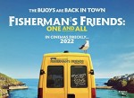Fisherman's Friends 2: The Road to Glastonbury (2022) afişi