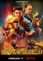 Fistful of Vengeance (2022) afişi