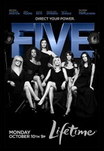 Five (2011) afişi