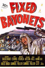 Fixed Bayonets ! (1951) afişi