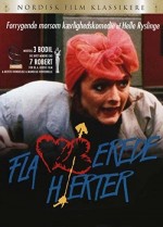 Flamberede Hjerter (1986) afişi