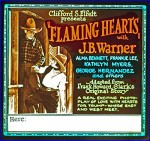 Flaming Hearts (1922) afişi