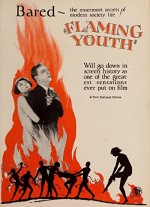 Flaming Youth (1923) afişi