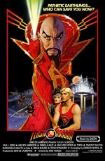 Flash Gordon (1980) afişi